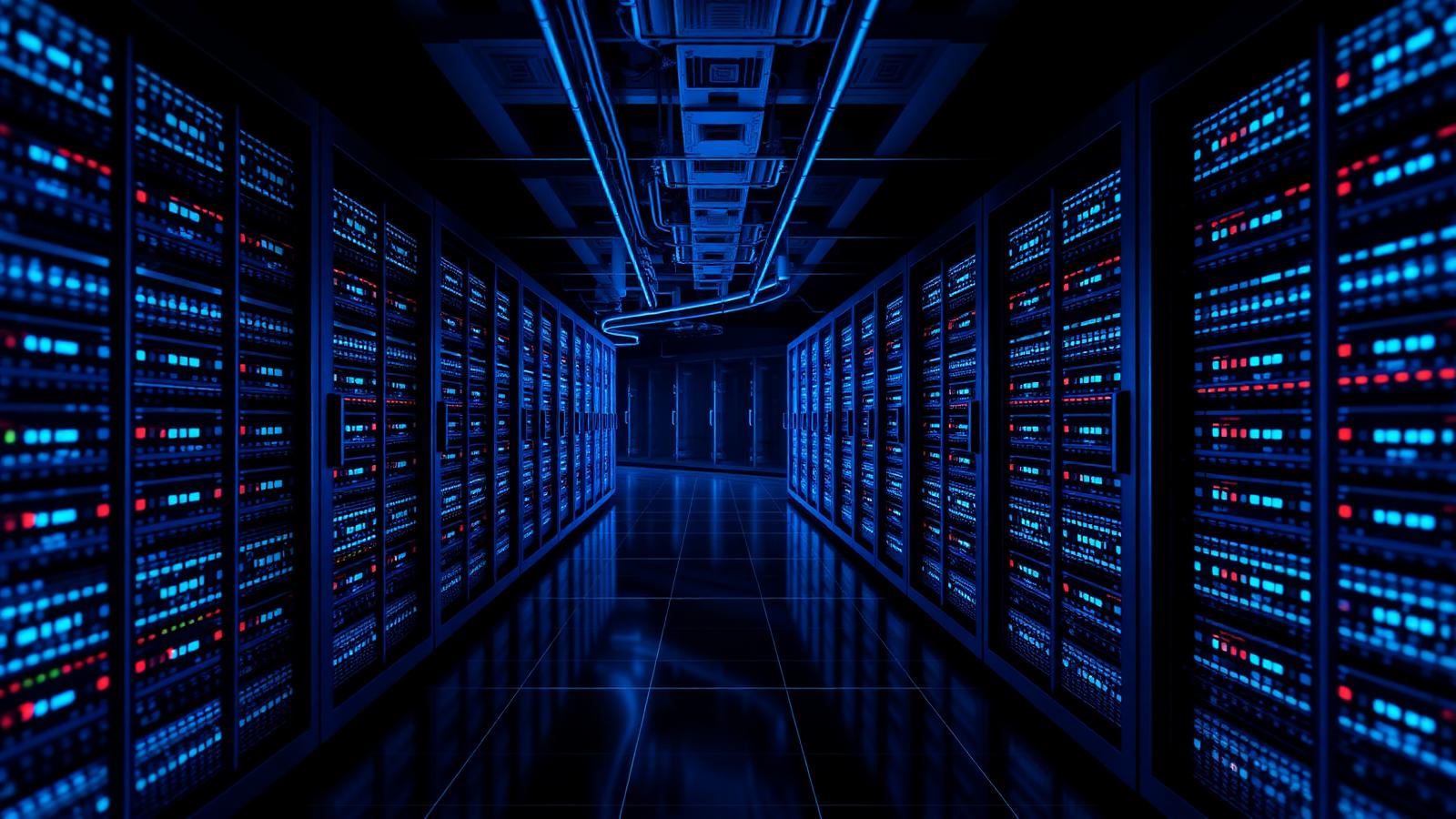 Enterprise-grade compute base