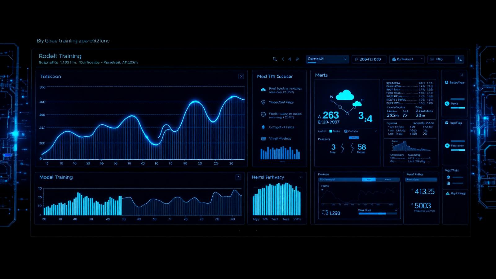 Training & observability